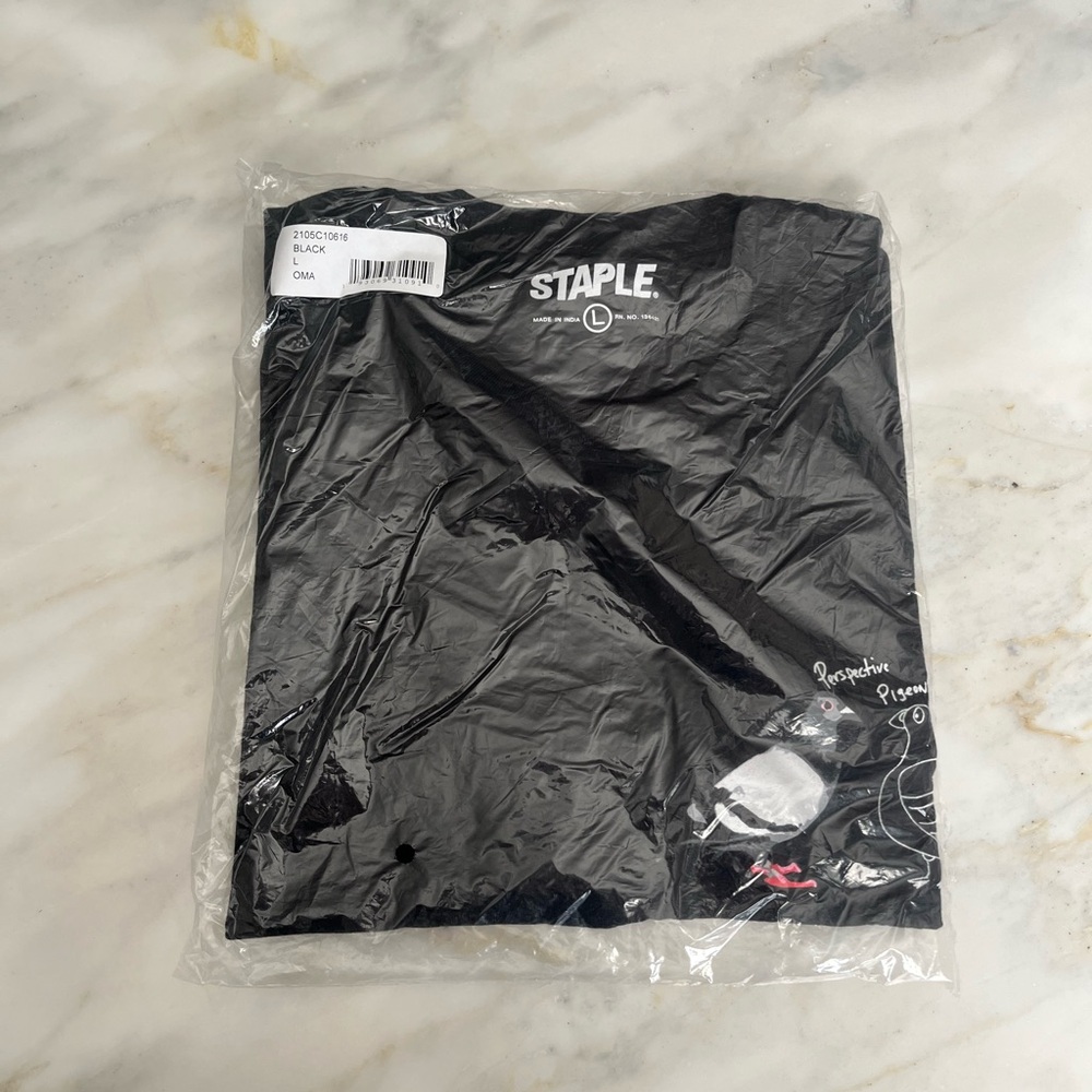 Staple Pigeon X Perspective Pigeon Tee Shirt Veefriends Gary Vee Size L
